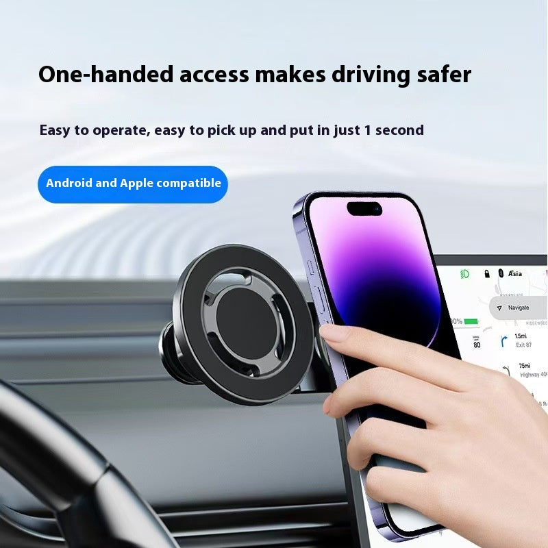 Aluminum Alloy Car Phone Mount