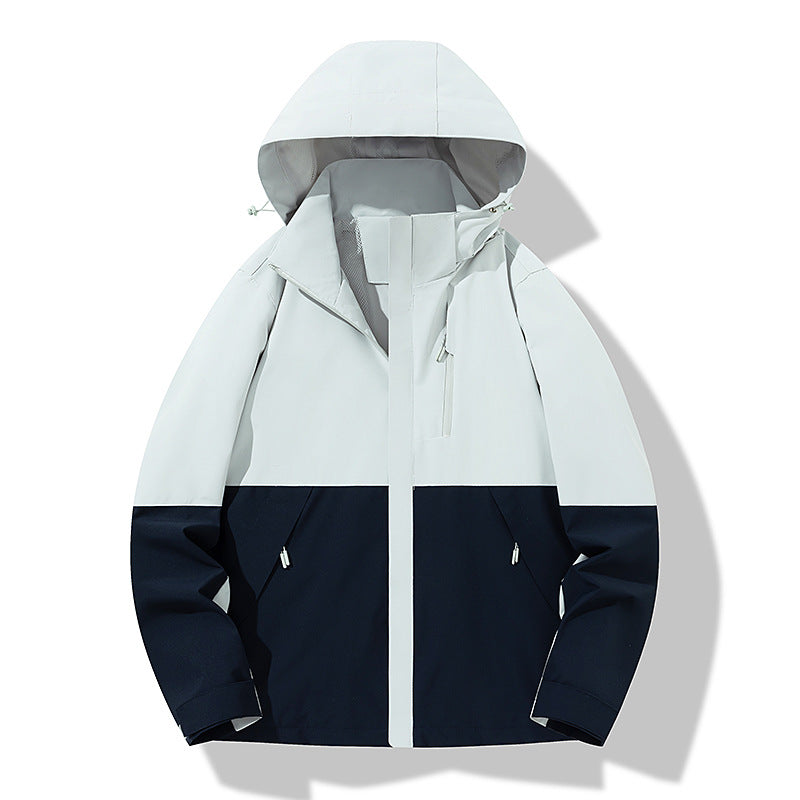 Mesh Veste d'escalade extérieure légère monocouche