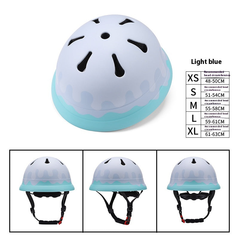 Casque d'équitation anti-chute pour enfants