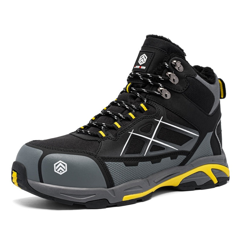 Chaussures de sécurité haut de gamme pour l'automne et l'hiver