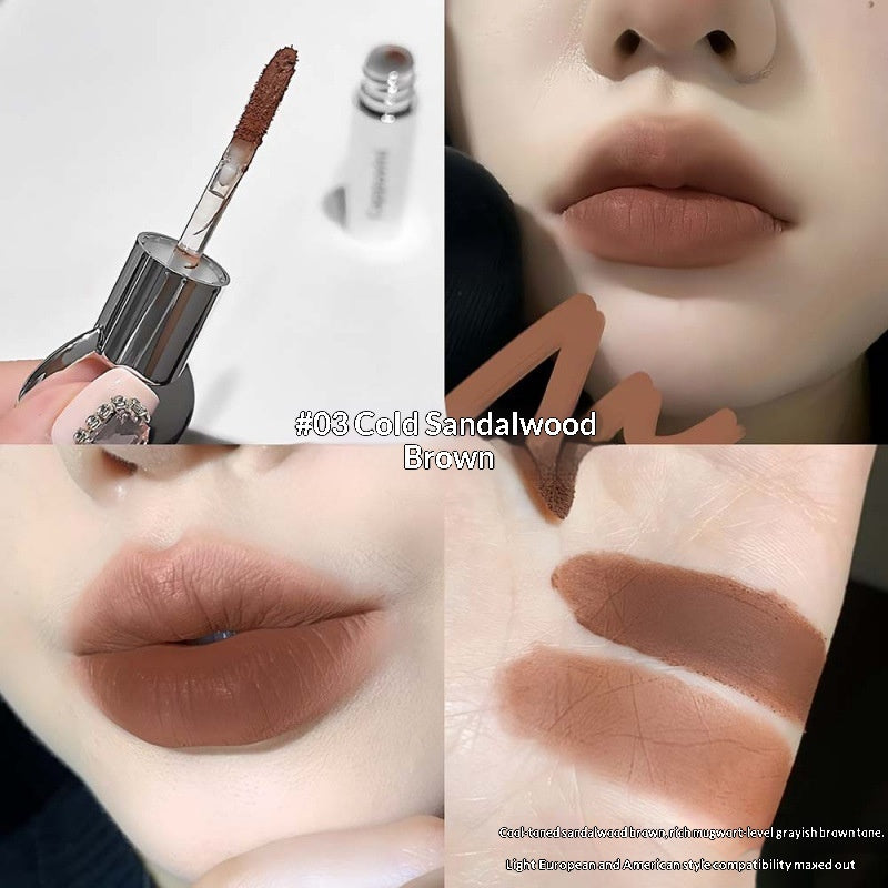 Gloss hydratant des lèvres