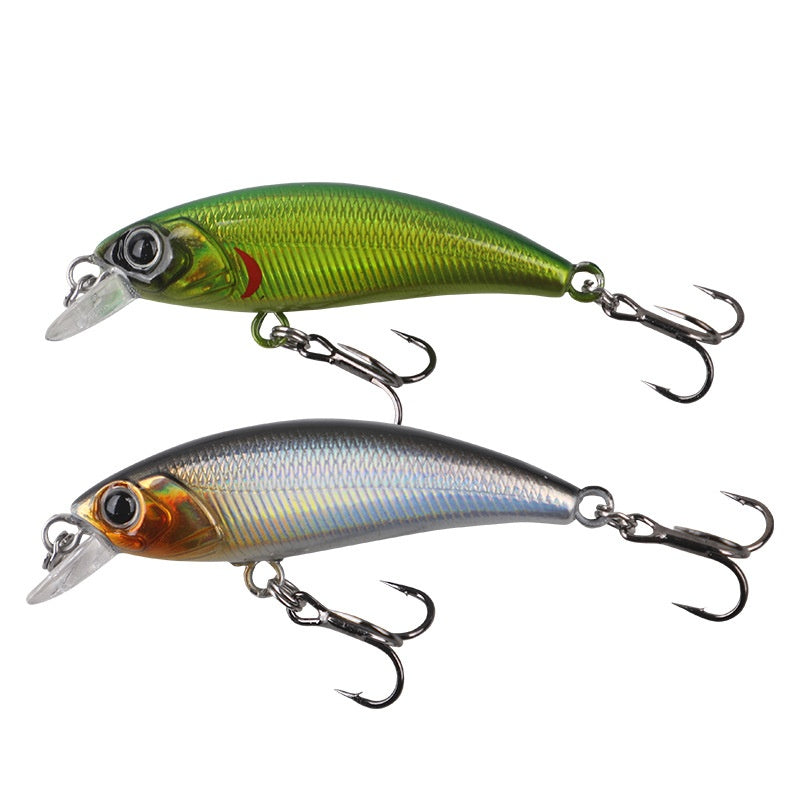Lures de pêche Micro Soft-Bait