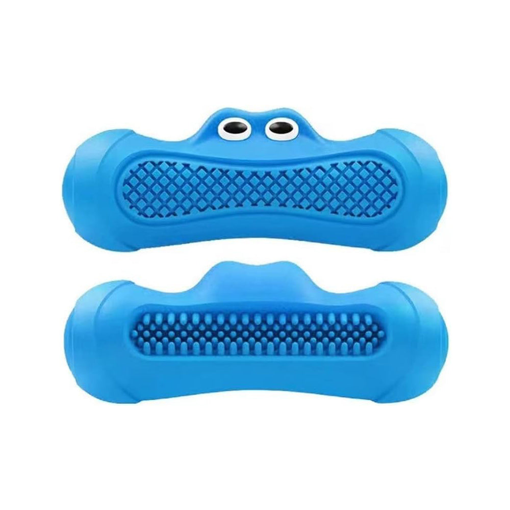 Caoutchouc Crazy Monster Squeaky Jouets pour chiens