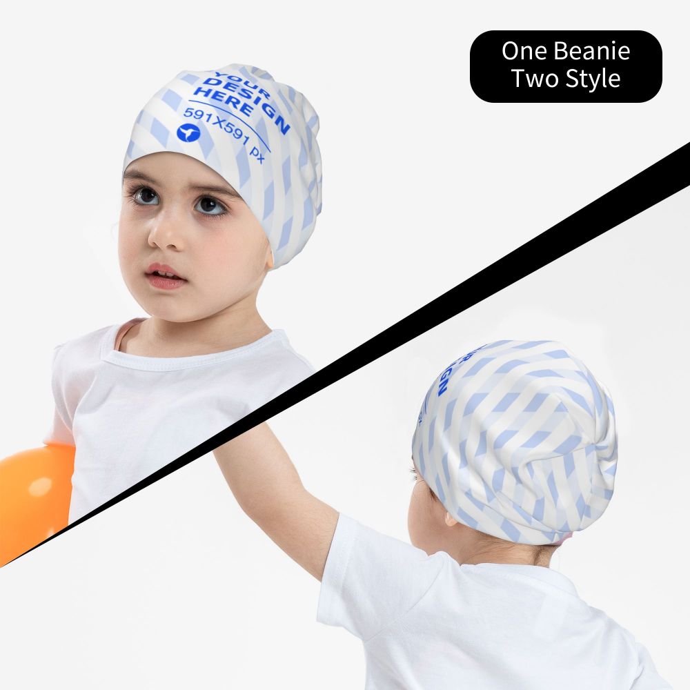 Chapeau de pulvérisateur polyvalent grand chaud pour enfants