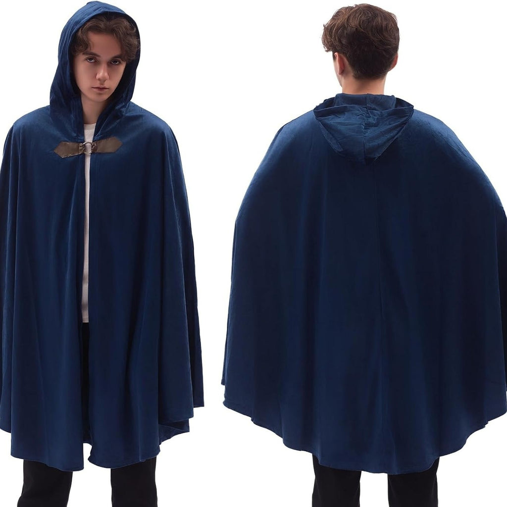 Velours pour hommes avec capuche