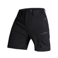 Short de travail sport respirant multi-poches pour hommes Quick-Dry Outdoor Running Casual Pantalons