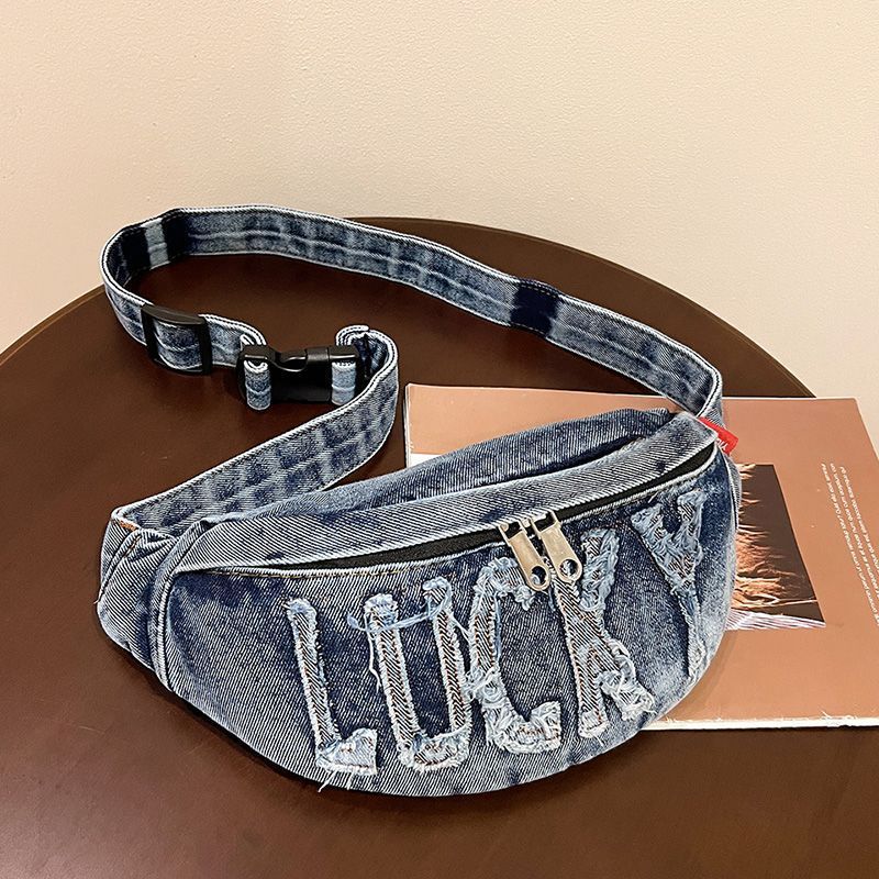 Sac à bandoulière casual pour hommes et femmes