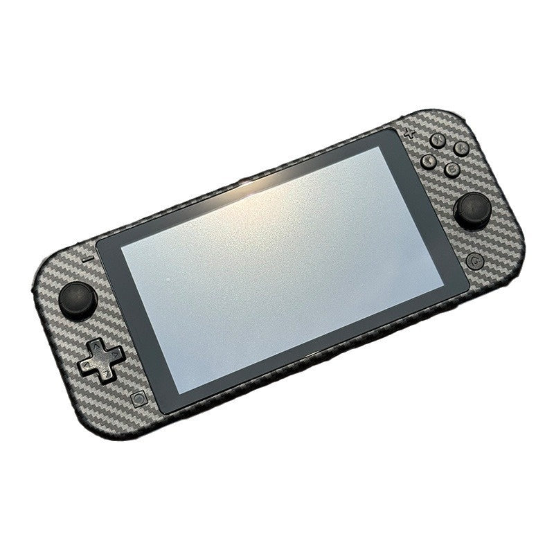 Game Shell Modification Accessoires bricolage transparent boîtier de montre avec Buckle Film