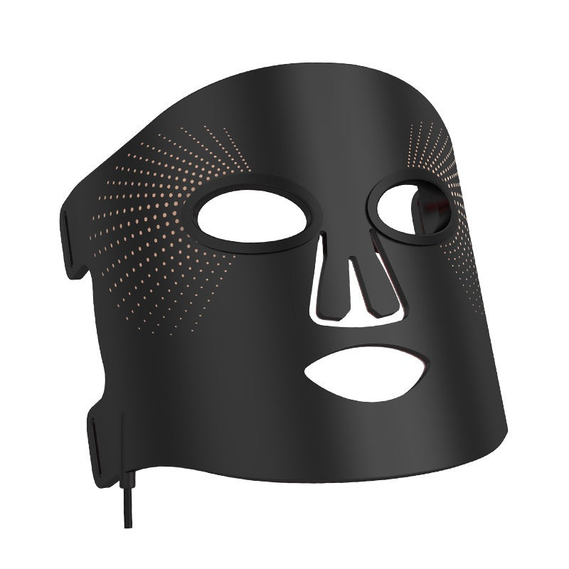 Modèle français Silicone Photon Masque Instrument LED lampe