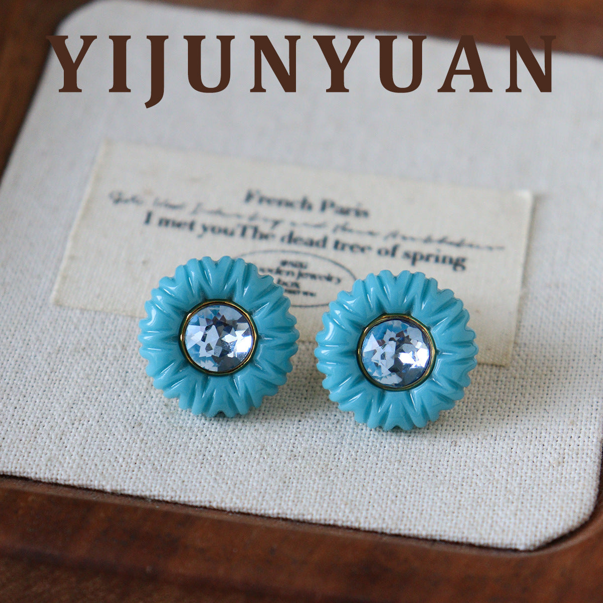 Boucles d'oreilles pour femmes