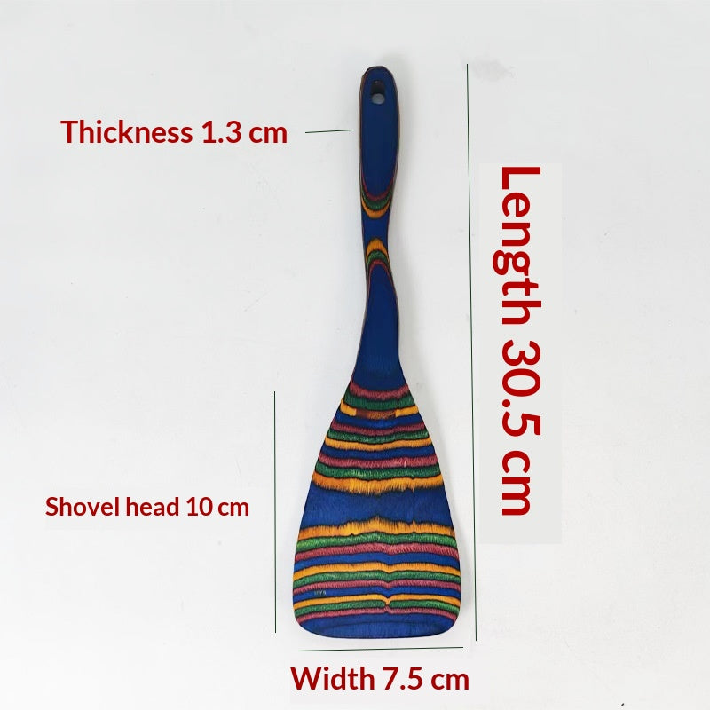 Ustensiles de cuisine Outils de cuisine Spatula Rice Spoon