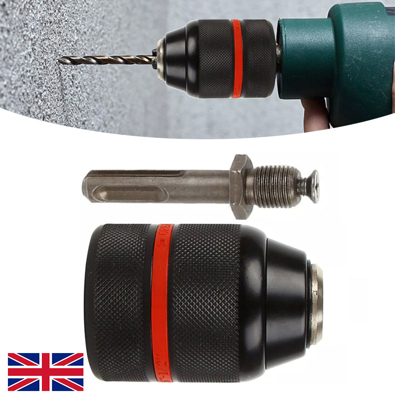 Adaptateur SDS Keyless Chuck pour