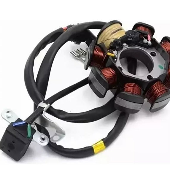 Convient pour les bobines de stator de moteurs magnétiques de moto