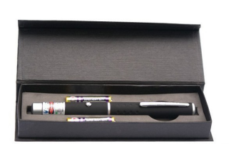 Stylo pointeur lumière verte lampe de poche