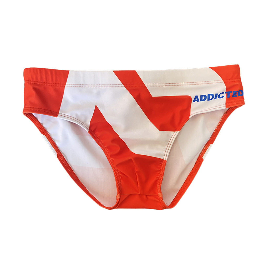 Mode homme Printemps Mer Plage Anti Embarrassment Natation Trunks