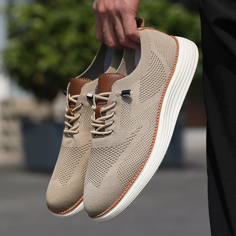 Hommes Plus-size Chaussures Casual Sports