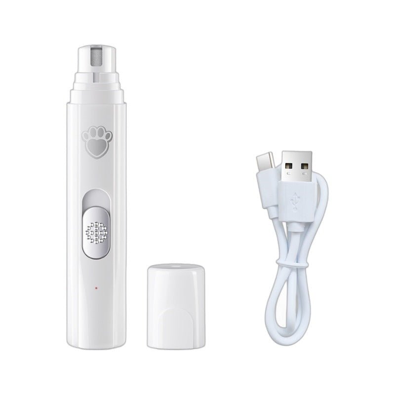 Pâte à ongles Trimmer Boxed USB rechargeable