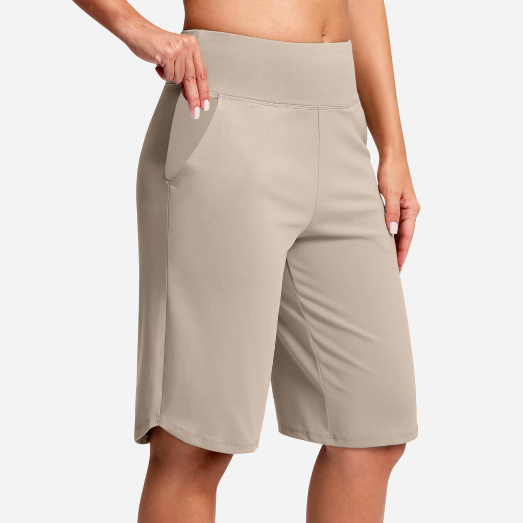 Shorts de yoga pour femmes
