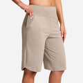 Shorts de yoga pour femmes
