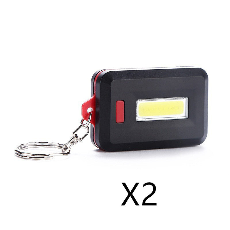 Lampe de travail portable mini carabiner Glare