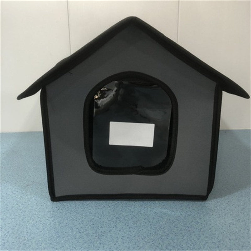 Chien et chat en extérieur imperméable