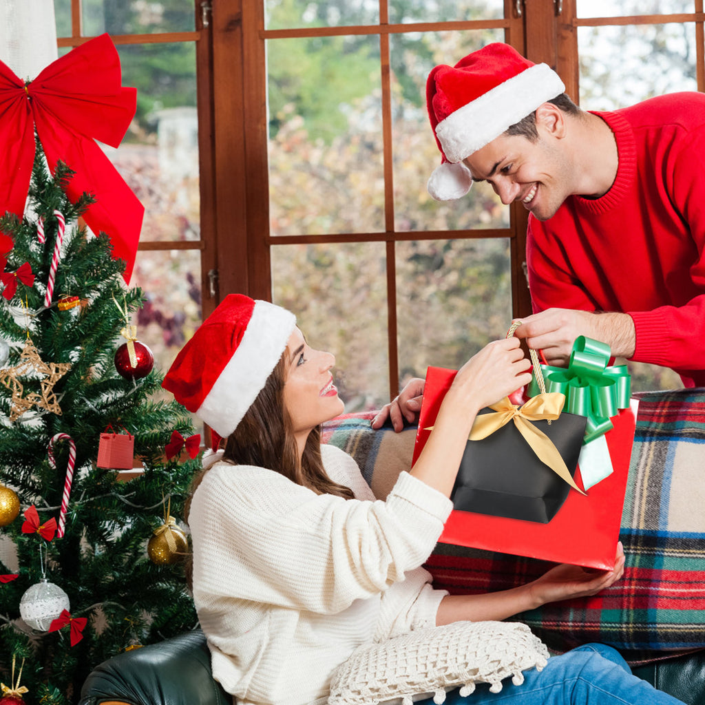 10 sacs cadeaux