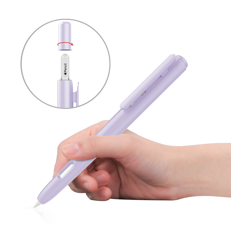 Coquille de protection pour stylo tactile anti-chute
