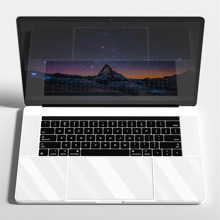 Matte Touchpad Scratch Accessoires informatiques résistants