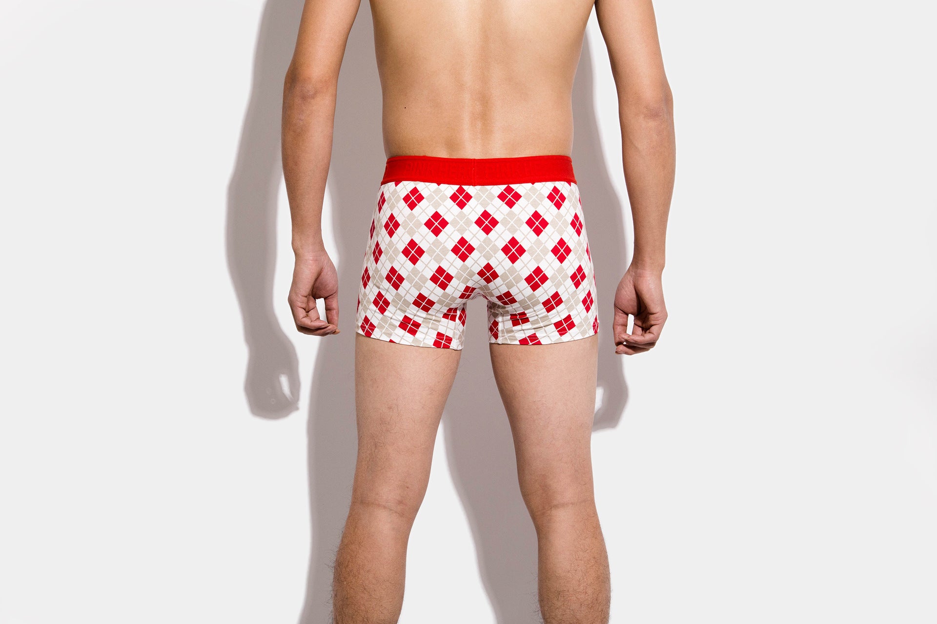 Boxer en coton pour hommes
