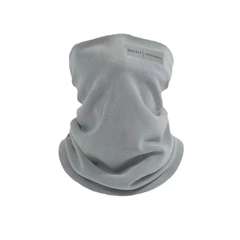 Masque de cou polyvalent pour hommes Automne Et l'hiver