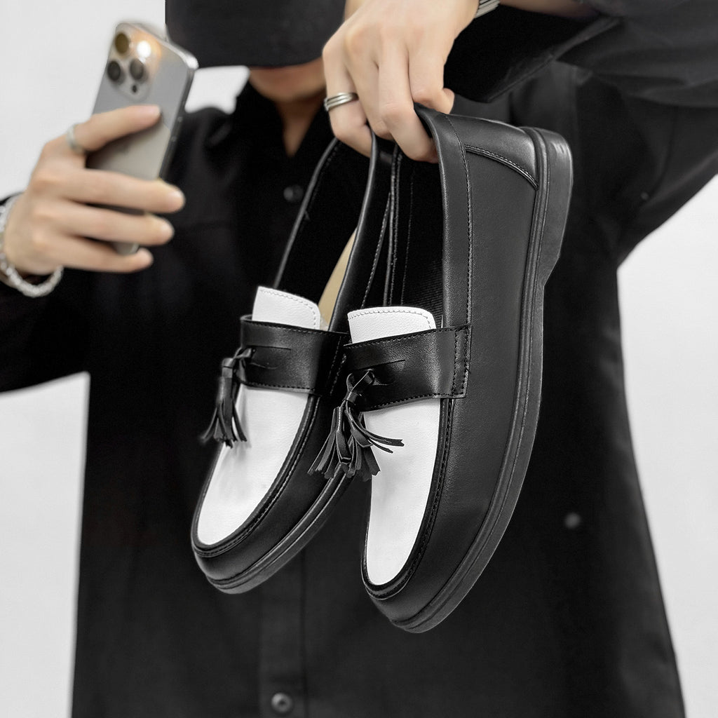 Chaussures décontractées pour hommes pour l'usure quotidienne