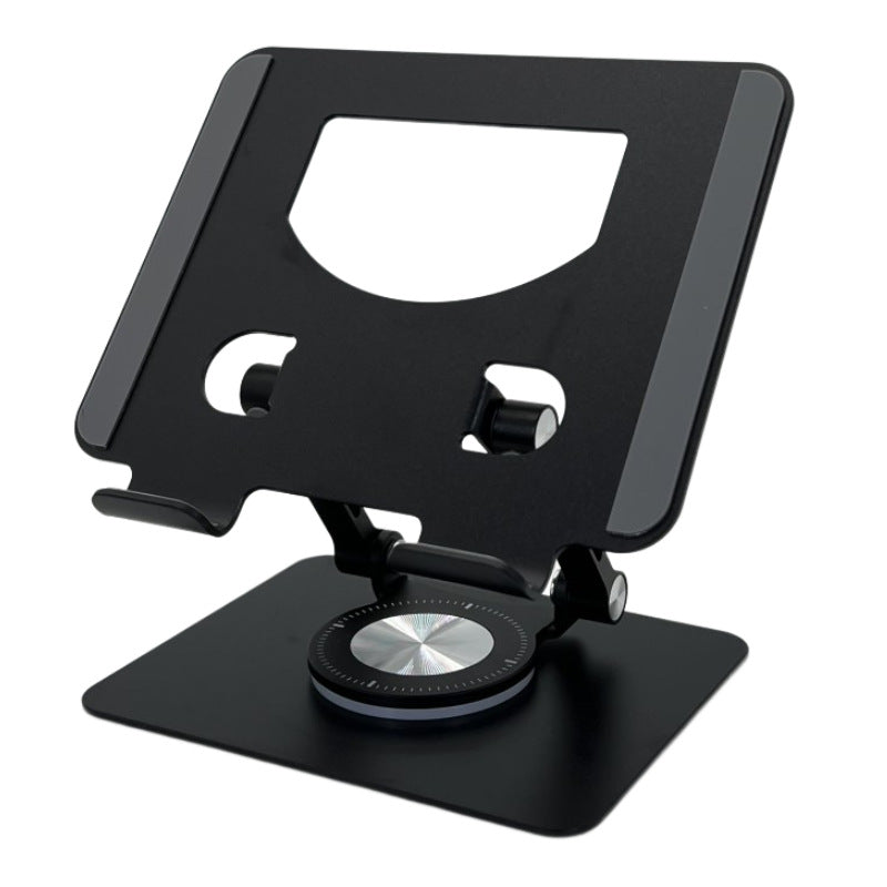 360-Degree Rotating Aluminum Alloy Foldable Desktop Stand