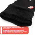 Charger Cyclisme Touch écran coupe-vent Warm Usb Gants de chauffage