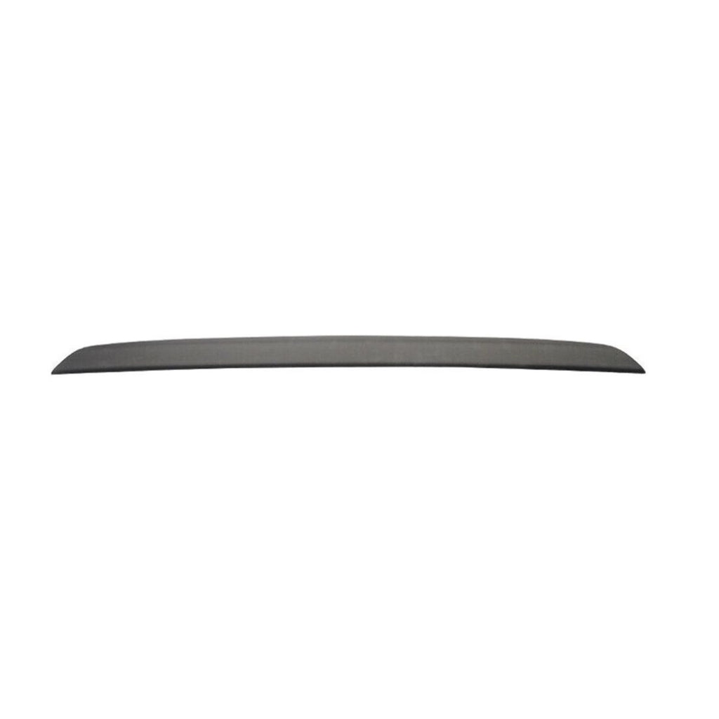 Matte Noir Pour Mercedes-Benz 1995-1999 E300 W210 4Dr Style Toit Spoiler Wing