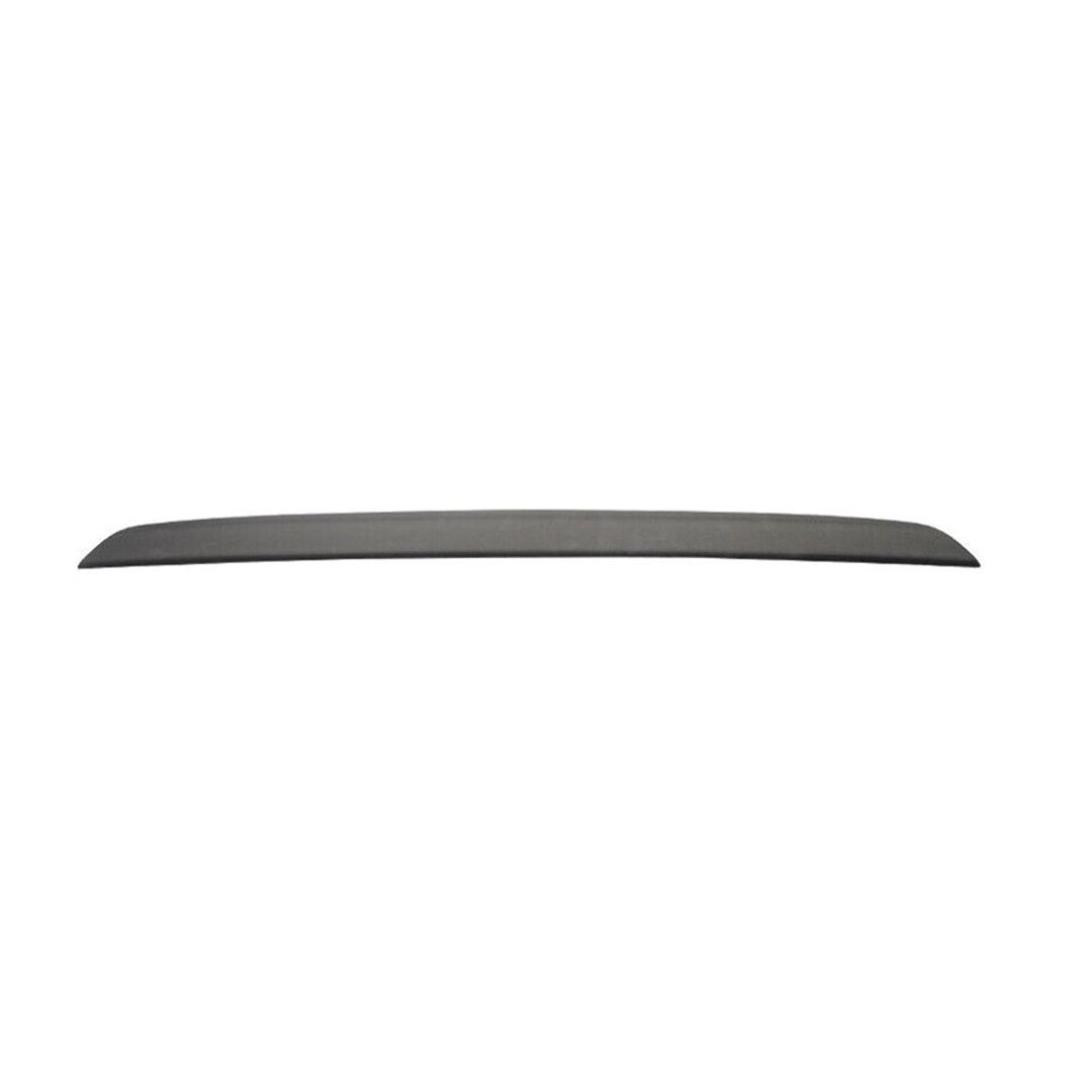 Matte Noir Pour Mercedes-Benz 1995-1999 E300 W210 4Dr Style Toit Spoiler Wing
