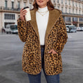 Hooted Loose Fit chaud et extra-poussant pour les dates d'achat et de voyage