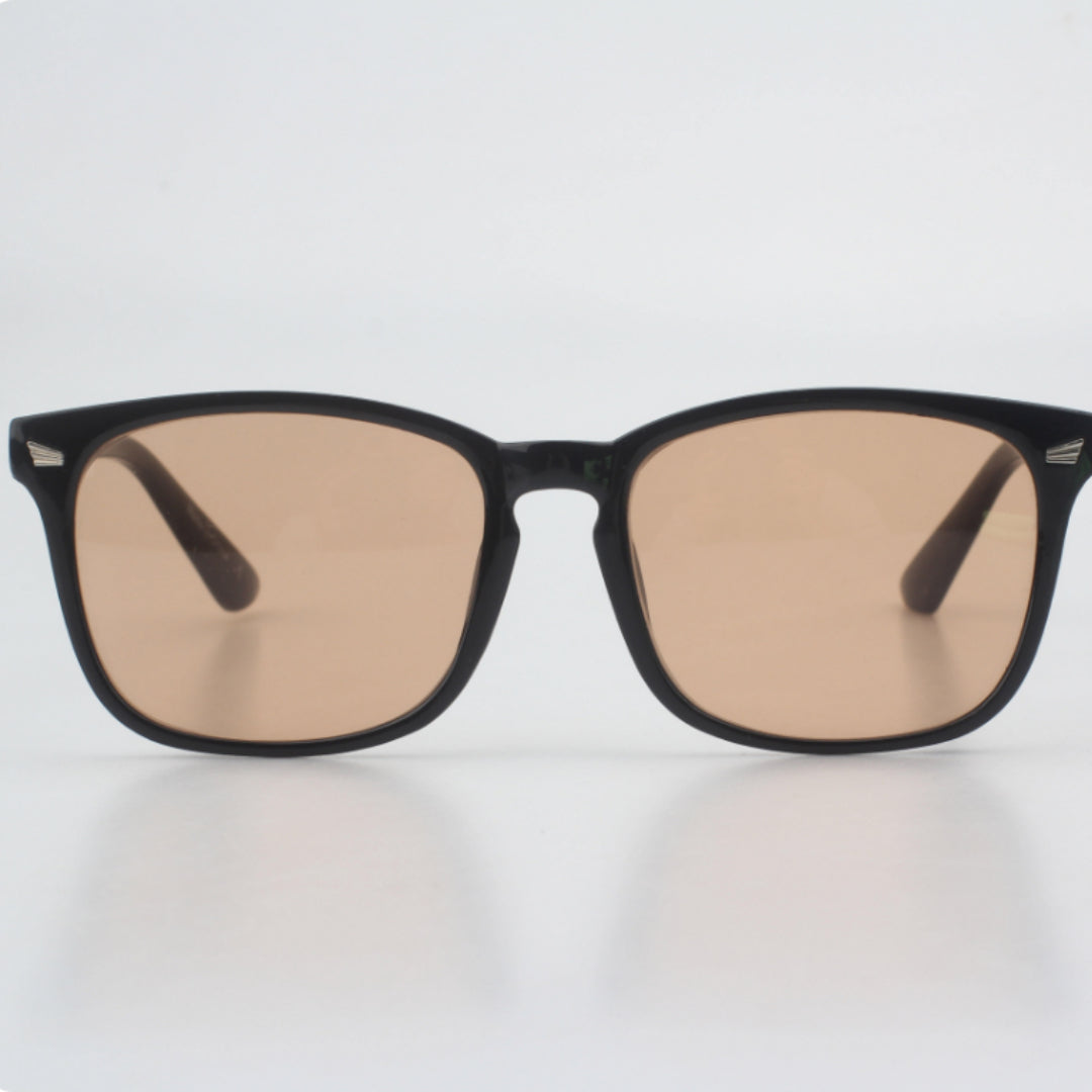FL-41 Lunettes de blocage de la lumière bleue pour la photophobie Et des migraines