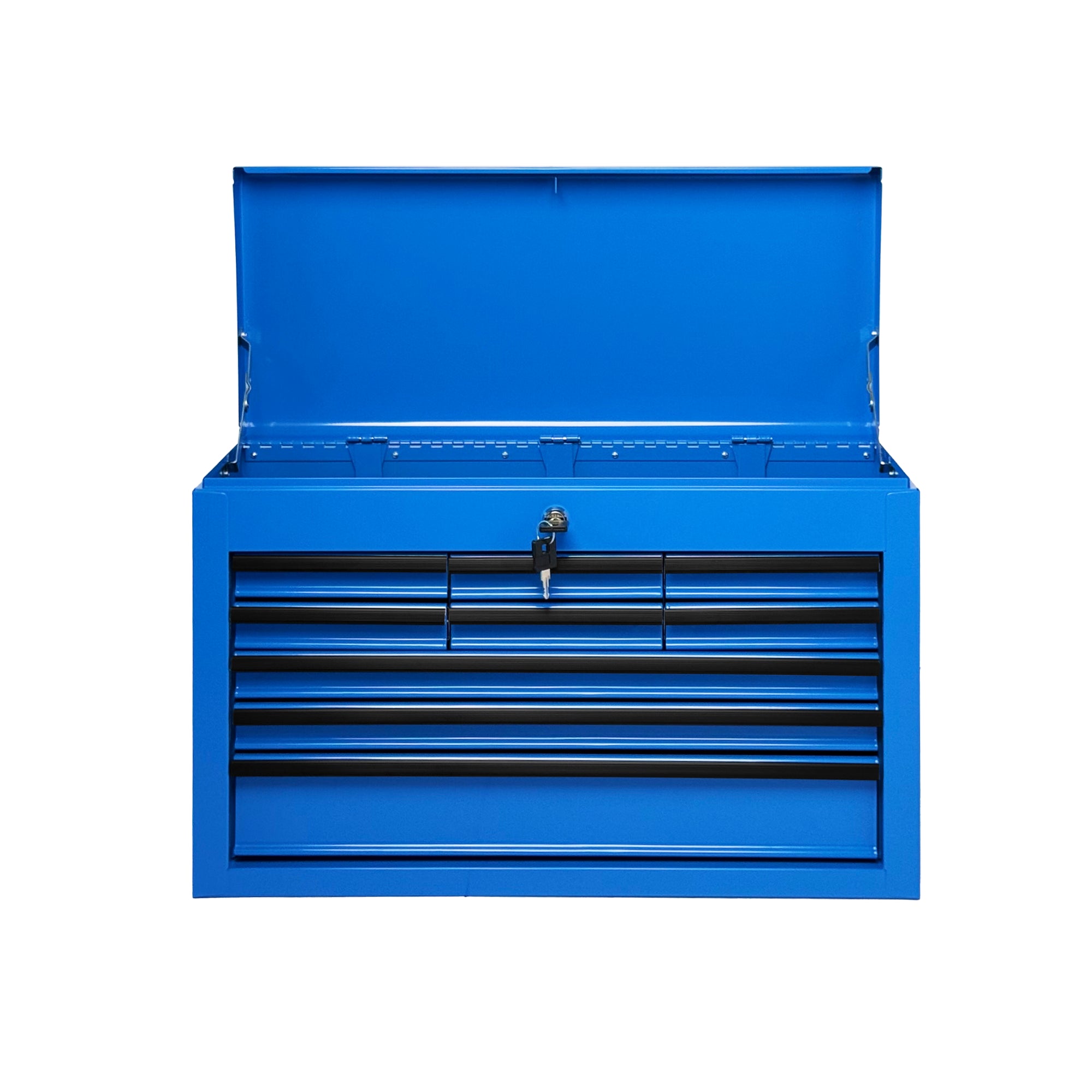 Boîte à outils en métal lourd