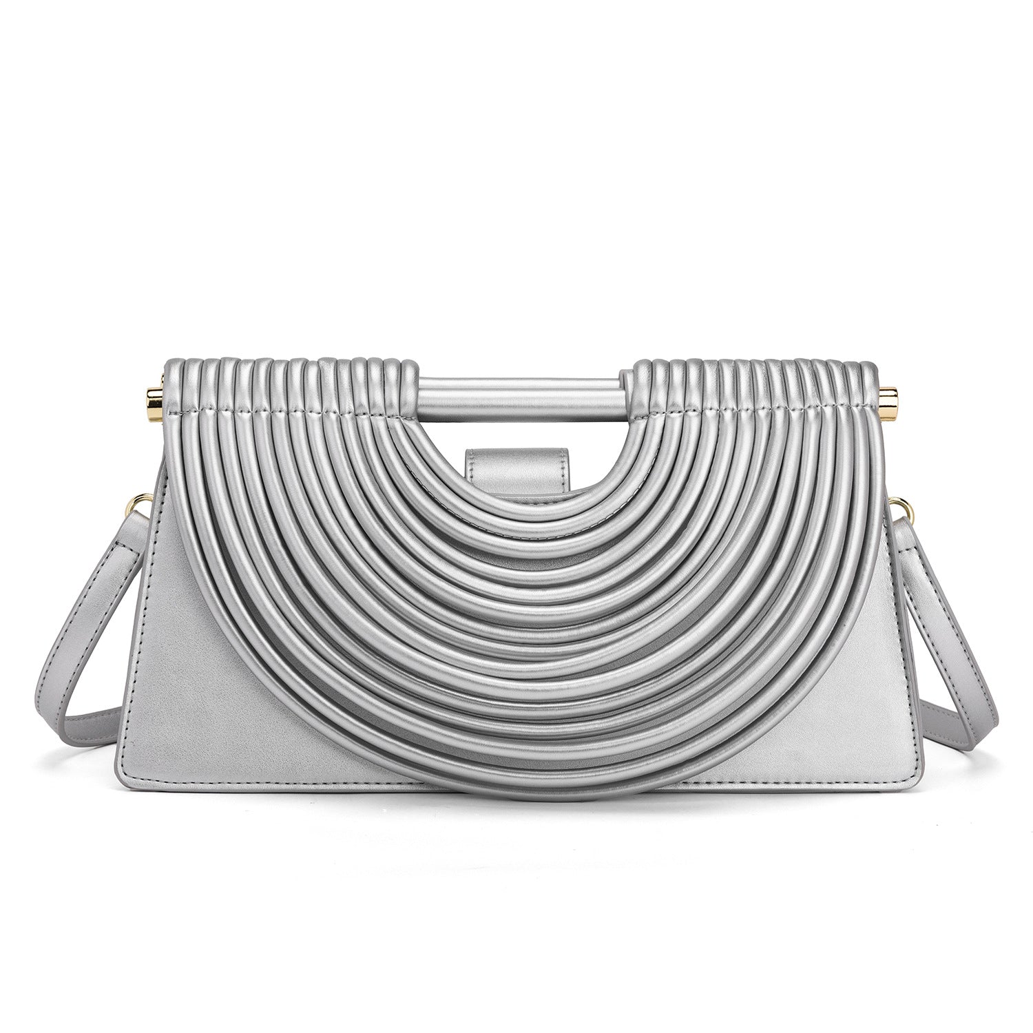 Pochette en forme de nouilles