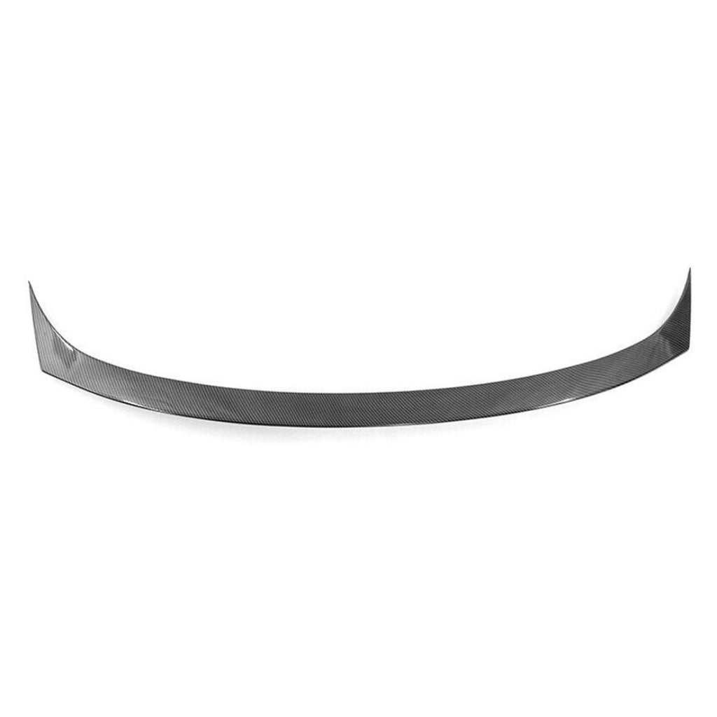 For 2018-2022 Accord Sedan V2 Style Rear Spoiler Wing Carbon Fiber Print