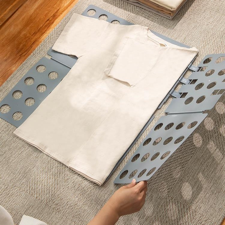 Armoire Pold Garment Board Lazy Finishing Rangement en couches