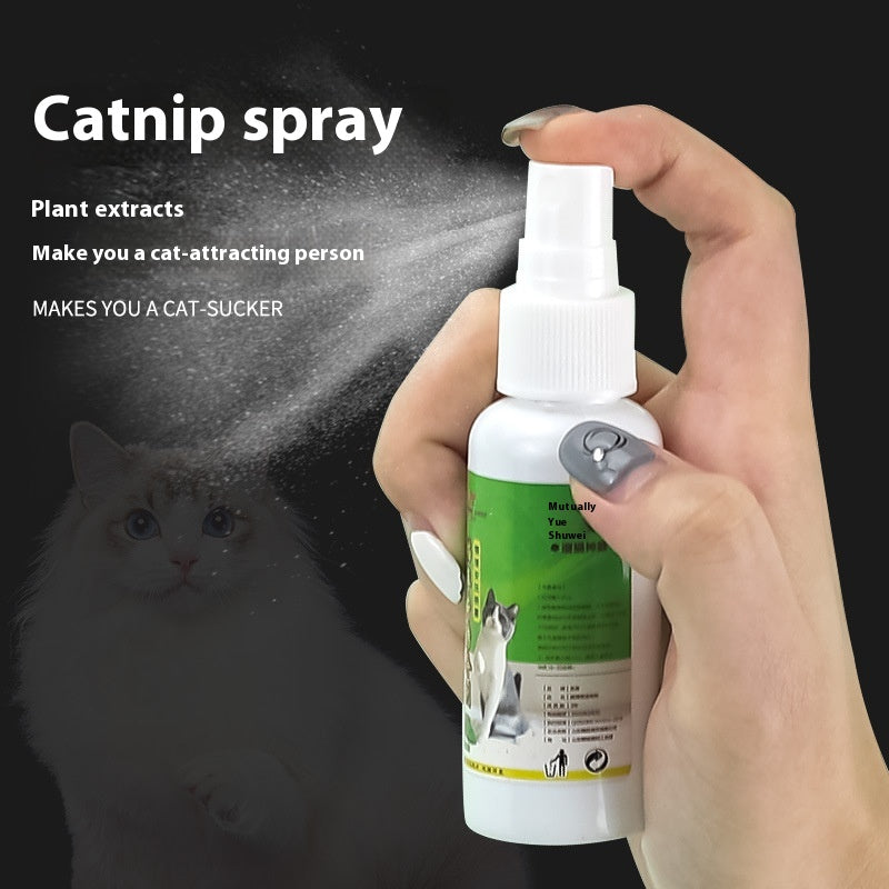 Vaporisateur de catnip Mood Apaisant Auto-Hi
