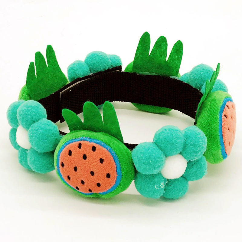 Écharpe Japonais Moyen Grand chien chien Corgi Collar