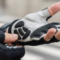 Hommes et femmes Gants de vélo plein doigt pour longues courses