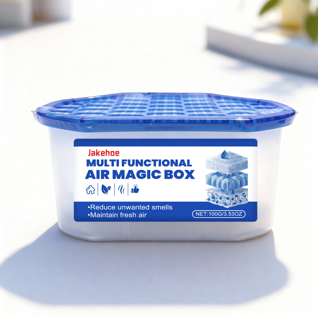 Boîte magique de purification d'air multifonctionnelle 1 0 0g1box