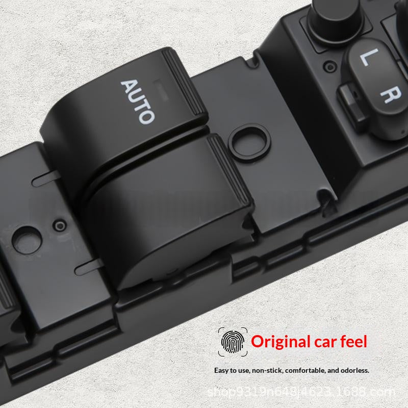 Applicable pour le commutateur de lève-vitre Mazda 2 M2 Jingxiang DF73-66-350 Et butte de fenêtre