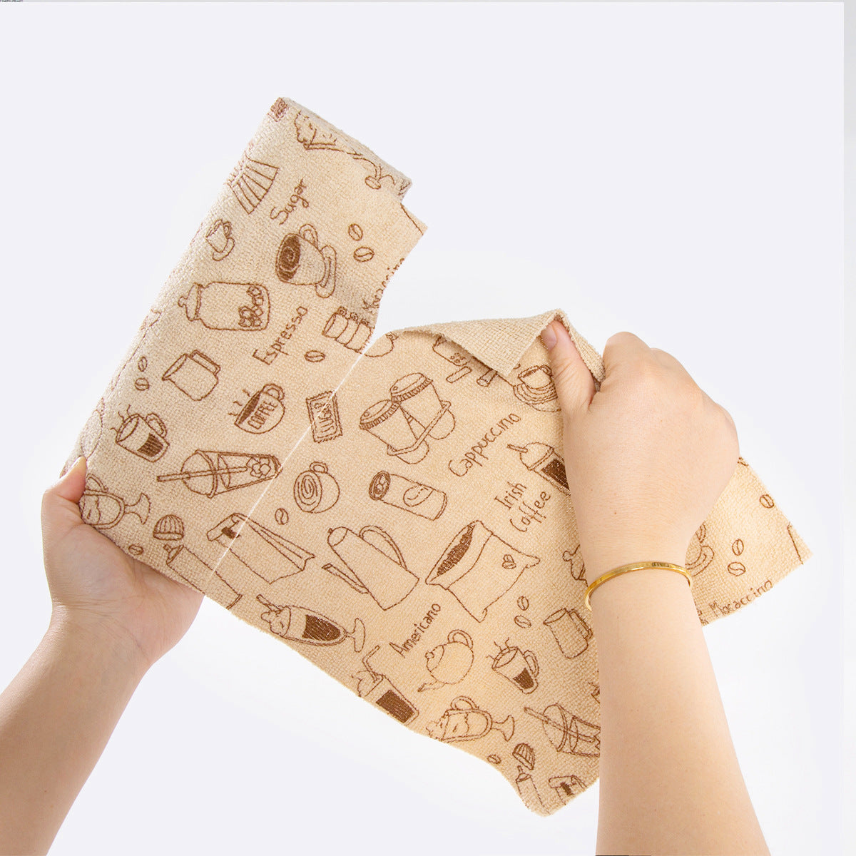 10A Multifunctional Printed Antibacterial Wipes