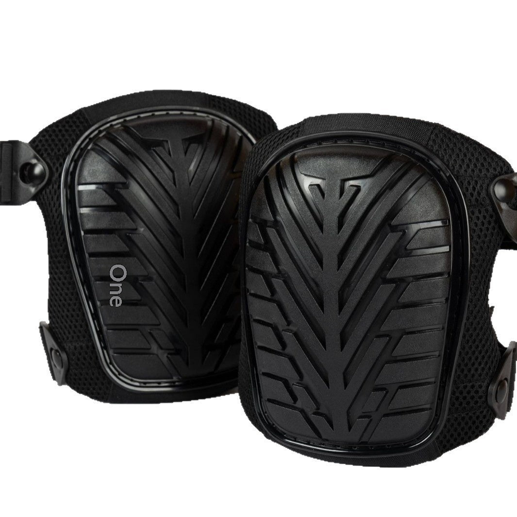 Réparation de voiture Jardin Tortoise-shell Hard-shell Knee Pads