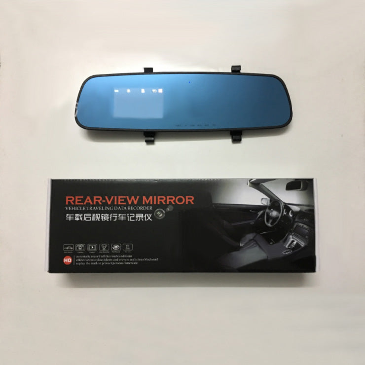 1080P HD Rétroviseur enregistreur de conduite