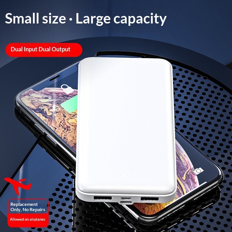 Veste chauffant Portable 5V 2A Power Bank